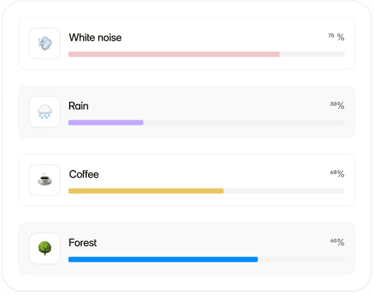 BlazeTimer app interface